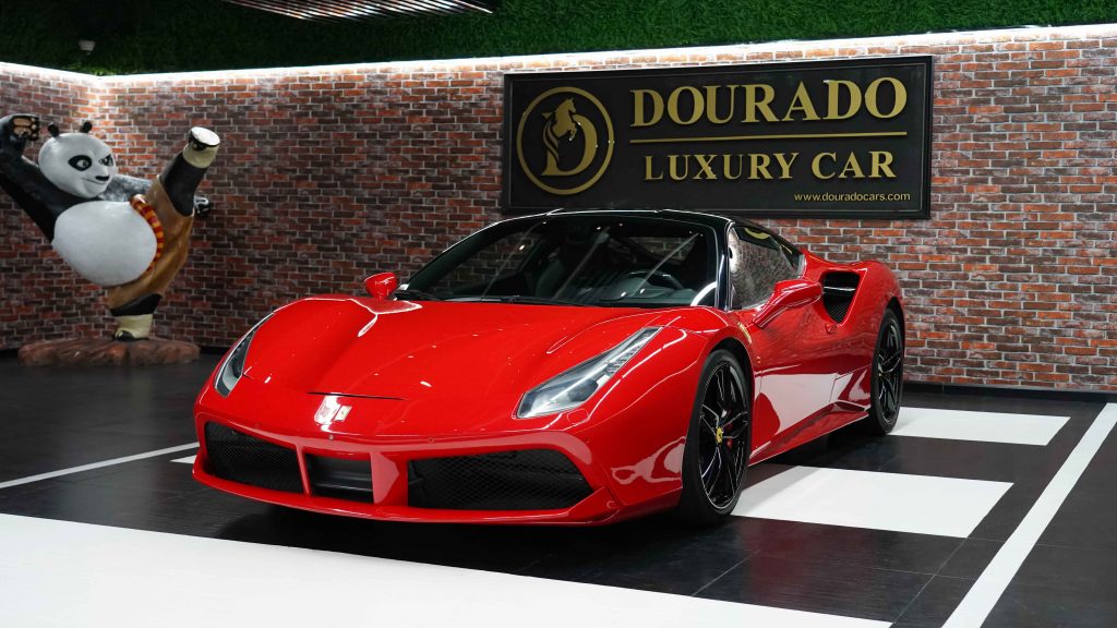 Dubai Supercar Dealership : Your Passport to Automotive Prestige