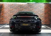 Porsche 911 Turbo S Cabriolet for sale in Duabi