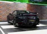 Porsche 911 Turbo S Cabriolet for sale in Duabi