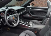 Porsche 911 Turbo S Cabriolet for sale in Duabi