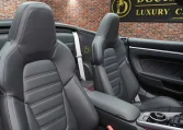 Porsche 911 Turbo S Cabriolet for sale in Duabi
