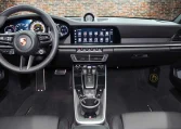 Porsche 911 Turbo S Cabriolet for sale in Duabi