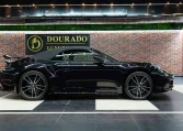 Porsche 911 Turbo S Cabriolet for sale in Duabi