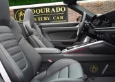 Porsche 911 Turbo S Cabriolet for sale in Duabi