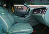 Bentley bentayga Exotic Car Dealership in Dubai