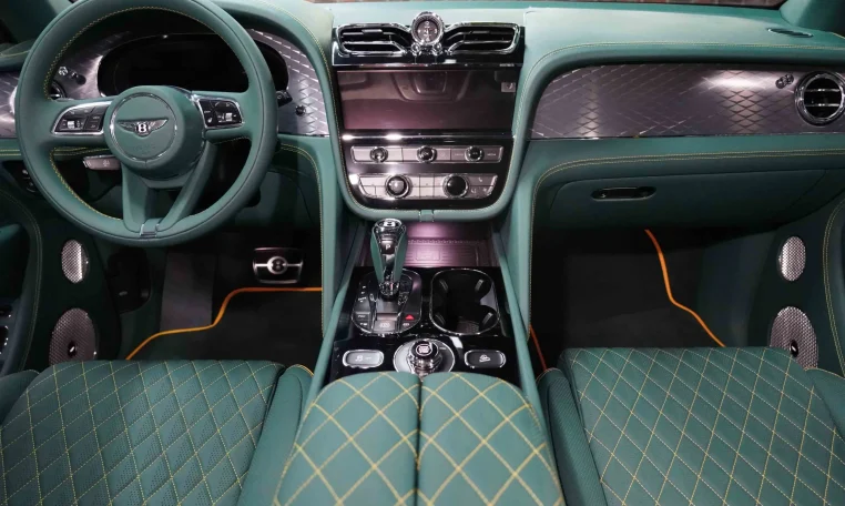 Bentley bentayga Luxury Car Dealership Dubai UAE