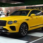 Bentley Bentayga Interior: Exquisite Attention to Detail