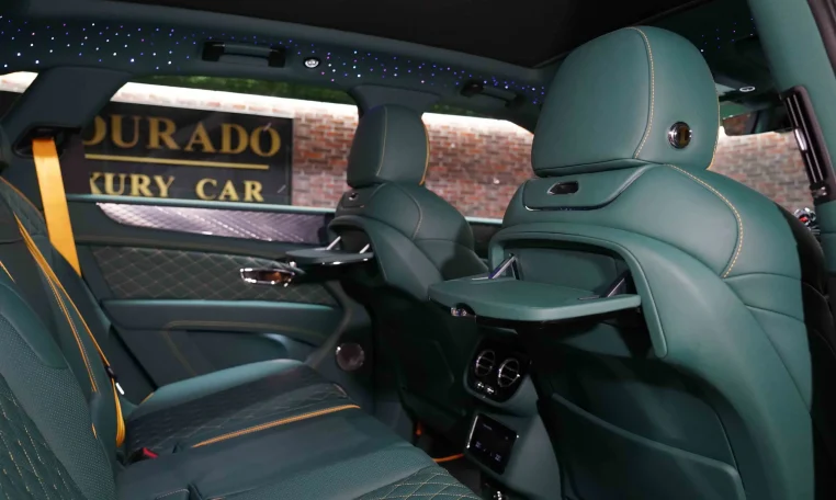Bentley bentayga Luxury Car Dubai