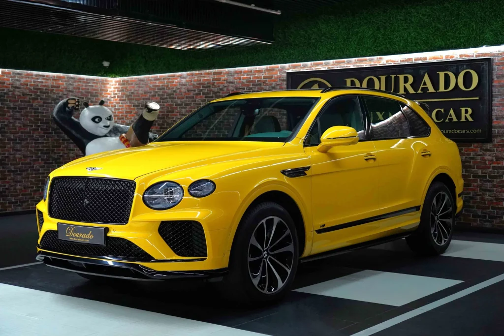 Bentley Bentayga 2023 : A Class Above