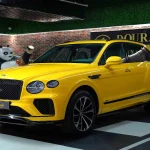 Bentley Bentayga 2023 : A Class Above