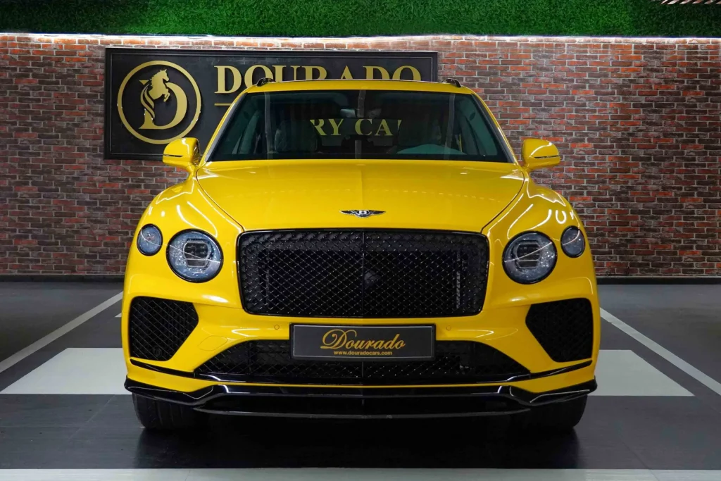 Bentley Bentayga 2023 : Blending Tradition and Innovation