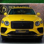 Bentley Bentayga 2023 : Blending Tradition and Innovation