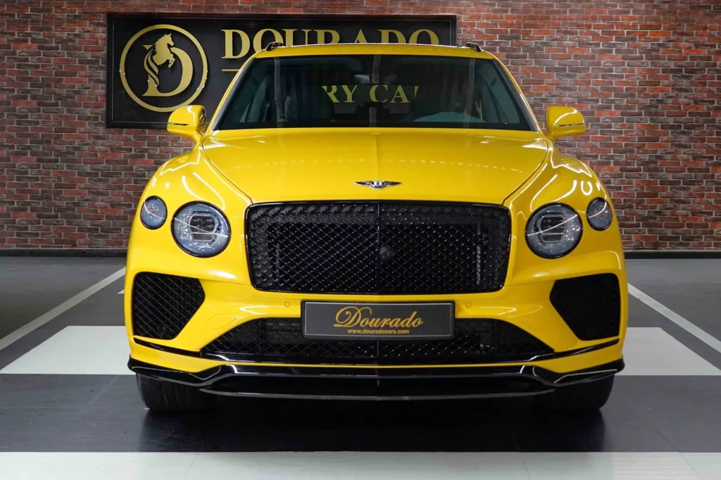 Best Dubai Car Dealers: Dourado Luxury Car Regalia