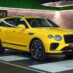 Bentley Bentayga 2023 : A Drive of Distinction