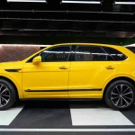 Bentley Bentayga 2023 : Innovative Comfort Features