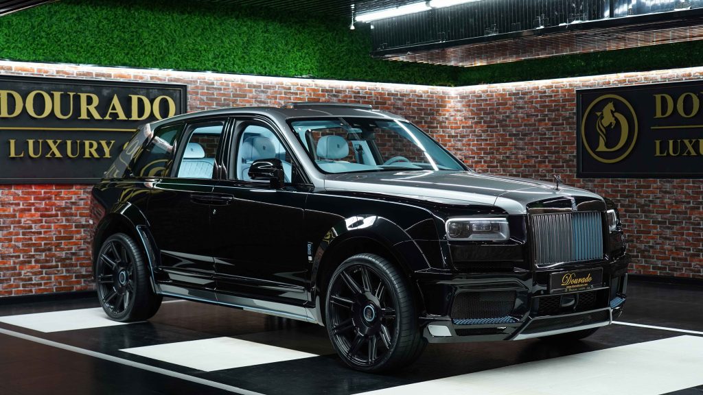Dubai Exotic Car Dealership : Unveil the Art of Luxury Driving