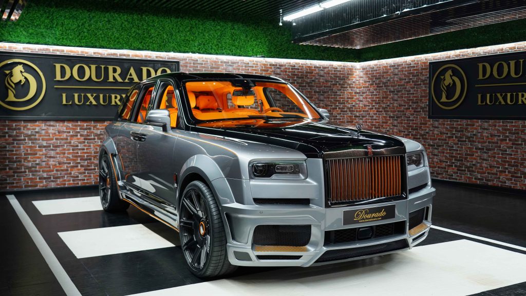 Most Luxurious Car Brand In The World : Embodying Luxury and Innovation