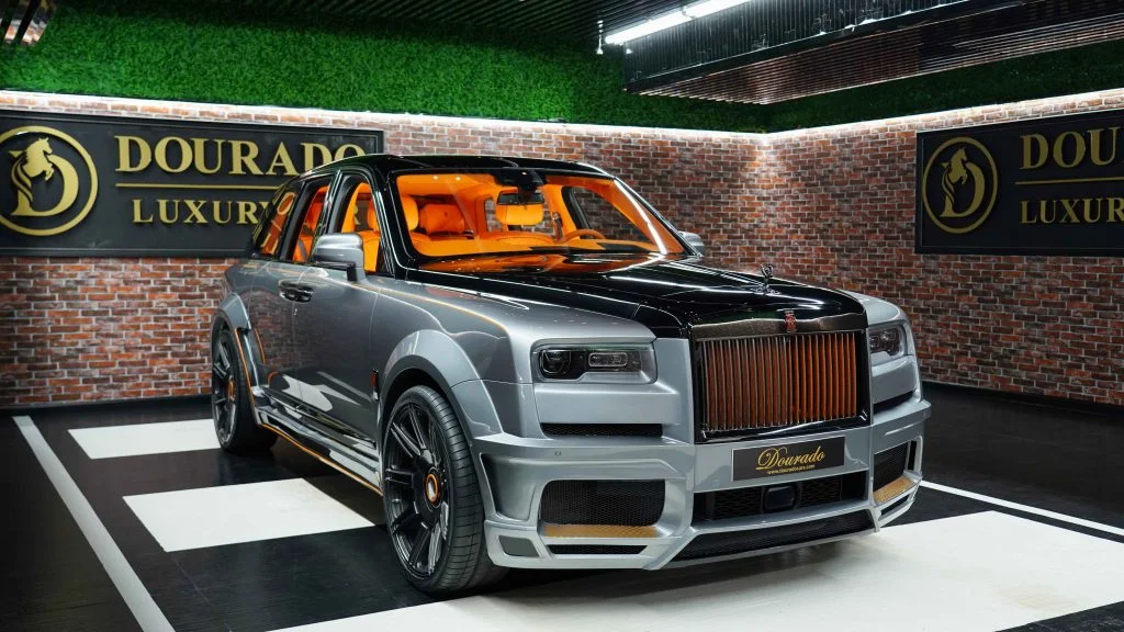 Most Luxurious Car Brand In The World : Embodying Luxury and Innovation