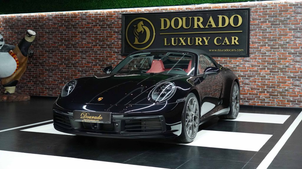 Luxury Car in Dubai : The Benchmark of Excellence