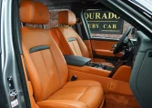 Rolls-Royce Cullinan in Jubilee Silver Super Car Dealership in UAE