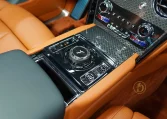Rolls-Royce Cullinan in Jubilee Silver Exotic Car Dealership in UAE