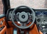 Buy Rolls-Royce Cullinan in Jubilee Silver in Dubai