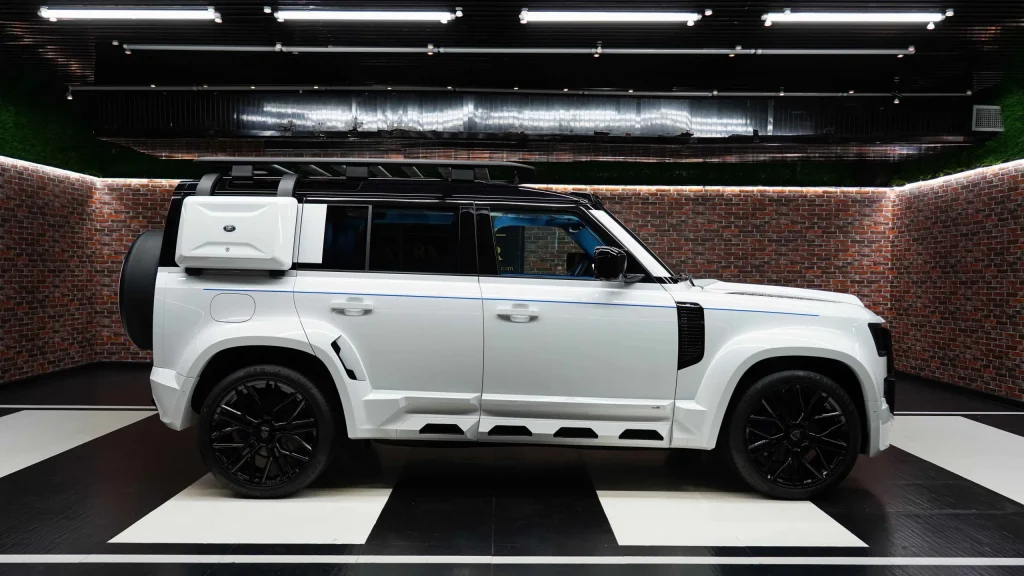 Car Showroom: Where Every Car Finds Its Perfect Match
