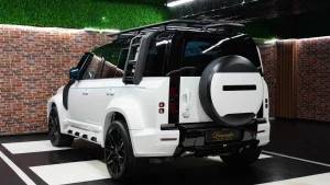 Buy Land Rover Lumma CLR LD Cars exotic car UAE