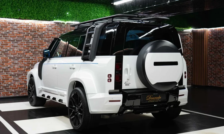 Buy Land Rover Lumma CLR LD Cars exotic car UAE