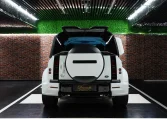 Dubai Land Rover Lumma CLR LD Cars exotic car for sale