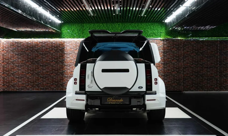 Dubai Land Rover Lumma CLR LD Cars exotic car for sale