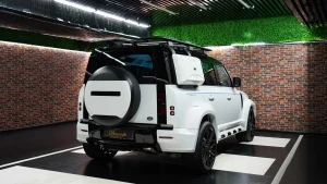 Dubai Land Rover Lumma CLR LD Cars Luxury car dealer