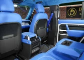 Dubai Land Rover Lumma CLR LD Dealership