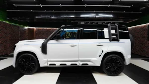 Buy Land Rover Lumma CLR LD Car