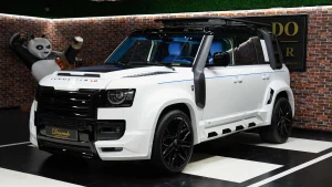 Buy Land Rover Lumma CLR LD Cars Dubai