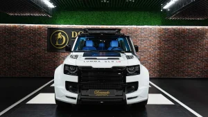 Land Rover Lumma CLR LD Cars exotic car for sale