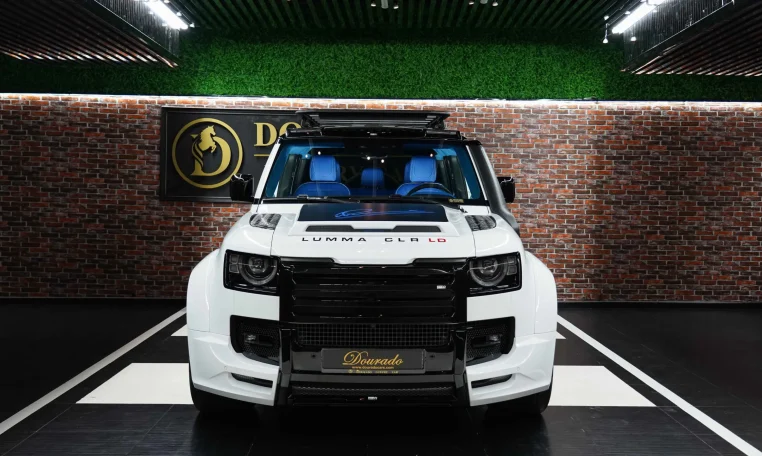 Land Rover Lumma CLR LD Cars exotic car for sale