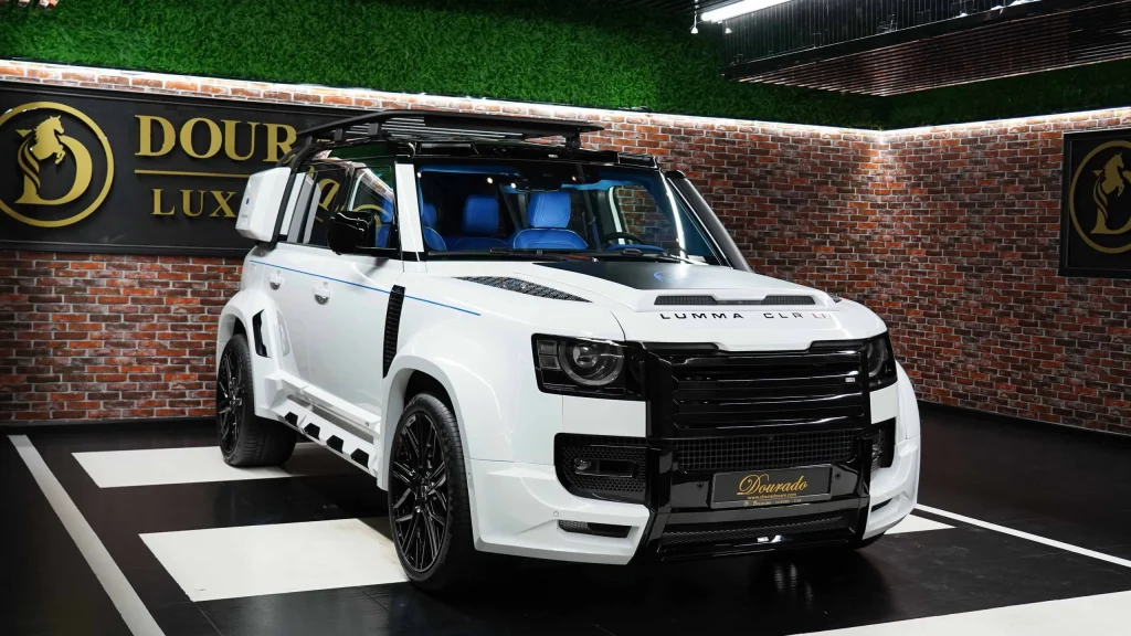 Dubai Used Luxury Cars Dealers: Your Trusted Source for Luxury on Wheels