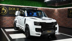 Land Rover Lumma CLR LD exotic car for sale UAE