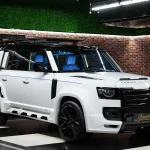 Land Rover Dubai : The Spirit of Adventure