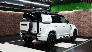 Buy Land Rover Lumma CLR LD Cars exotic car