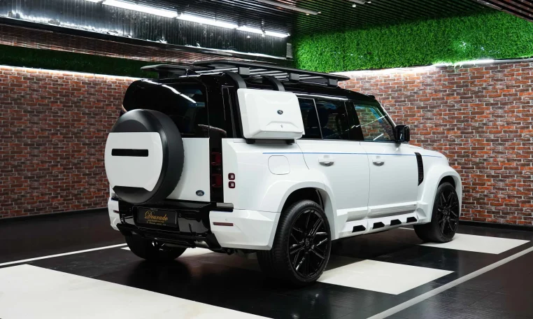 Buy Land Rover Lumma CLR LD Cars exotic car