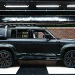 Land Rover Dubai : The Benchmark of Luxury