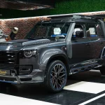 Land Rover Dubai : Unleash the Potential