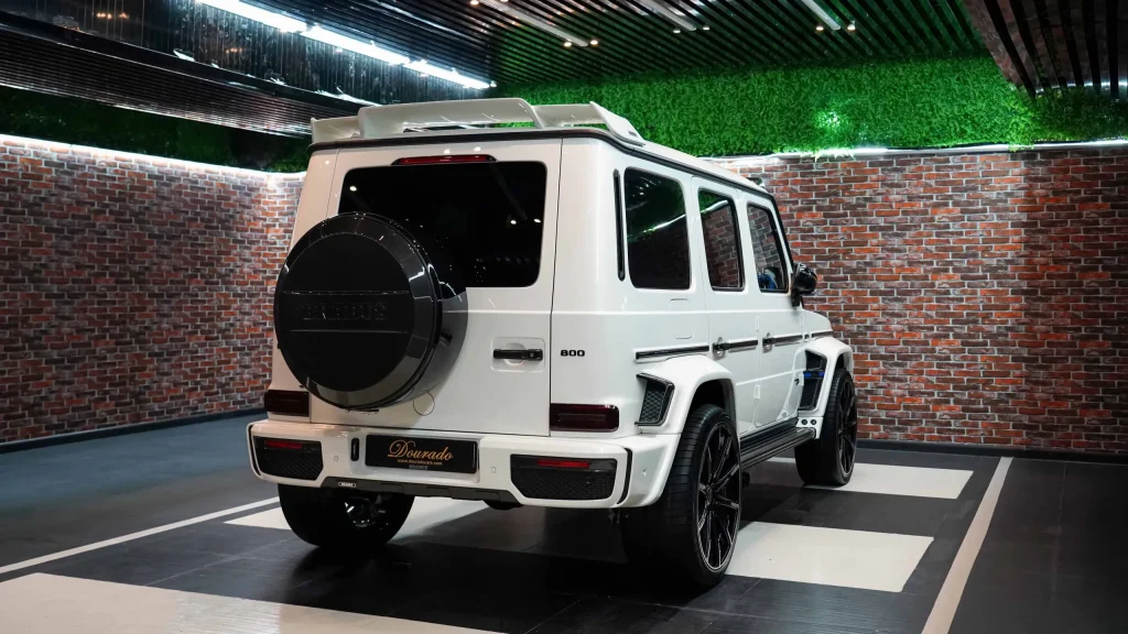 Brabus G700 Price : The Ultimate Choice for Enthusiasts