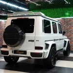 Brabus G700 Price : The Ultimate Choice for Enthusiasts