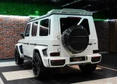 Mercedes G800 Brabus Luxury Cars for Sale