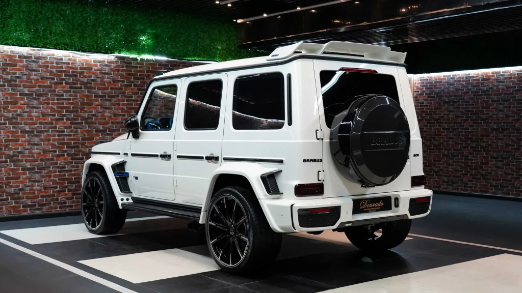Brabus G700 Price : Luxury Features Worth Every Penny