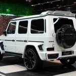 Brabus G700 Price : Luxury Features Worth Every Penny