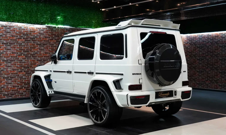 Mercedes G800 Brabus Exotic Cars for Sale